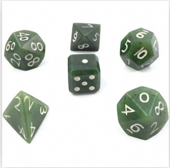 STONE DICE