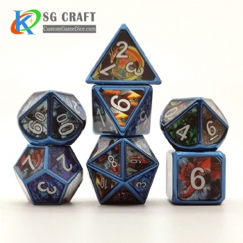 SGMXD-Dragon Dice (2) dice set