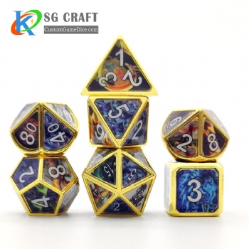 SGMXD-Dragon Dice (3) dice set