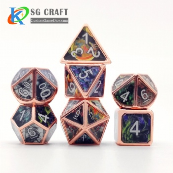 SGMXD-Dragon Dice (7) dice set