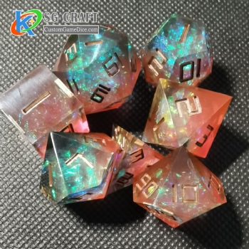 New Sharp Dice