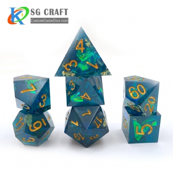 SGS-18 Sharp Edge Dice