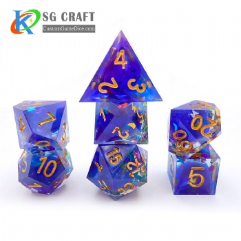 SGS-20 Sharp Edge Dice