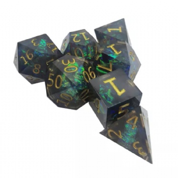 Sharp Edge Dice