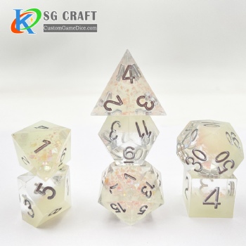 SGS-26  Glow Dice