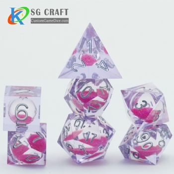 SGS-39 Quicksand Sharp Dice